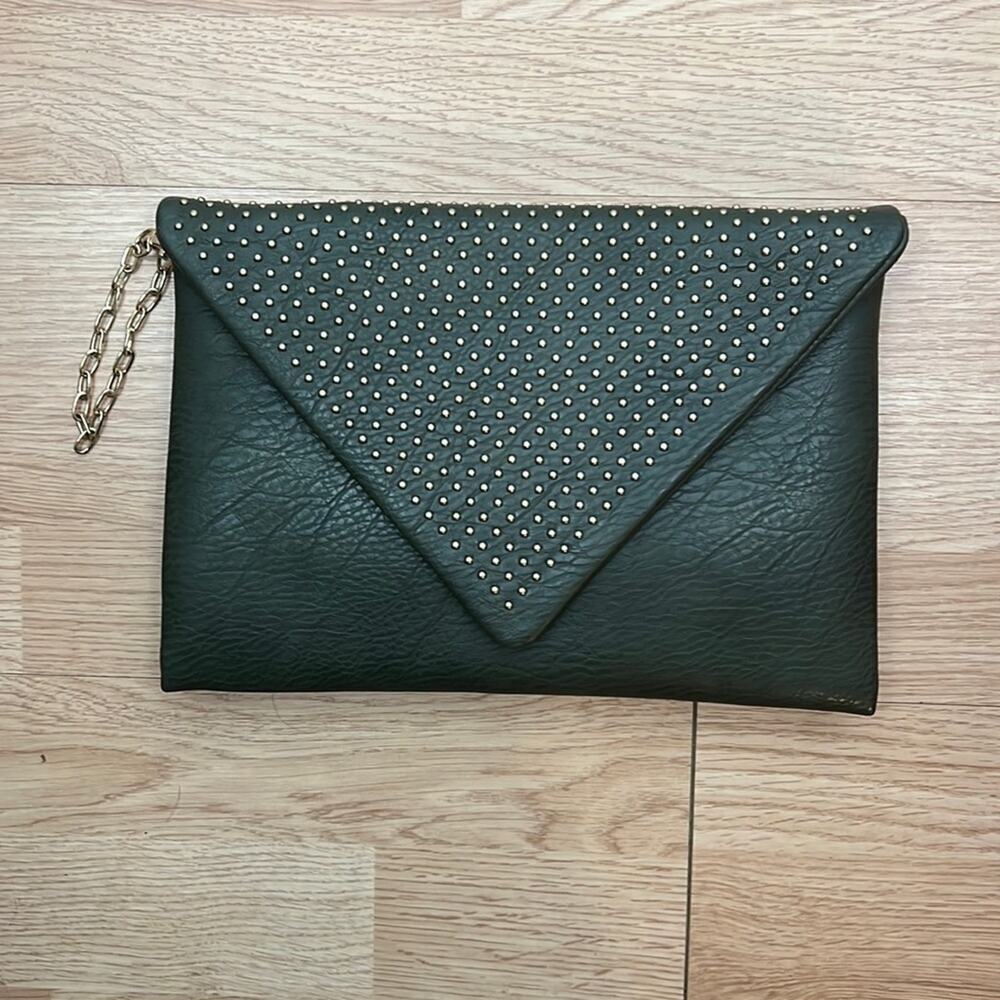 Urban Expressions studded chain crossbody bag